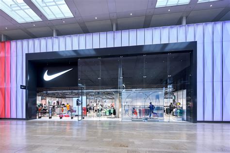 Nike store zuidplein hoog